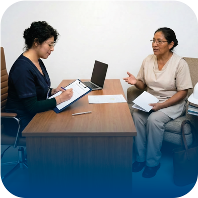 EVALUACIÓN PSICOLÓGICA ocupacional en Huancayo - Clínica Ortega